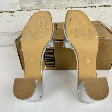 LifeStride Womens Kimmie Wedge Espadrilles Almond Milk, Size 8 M