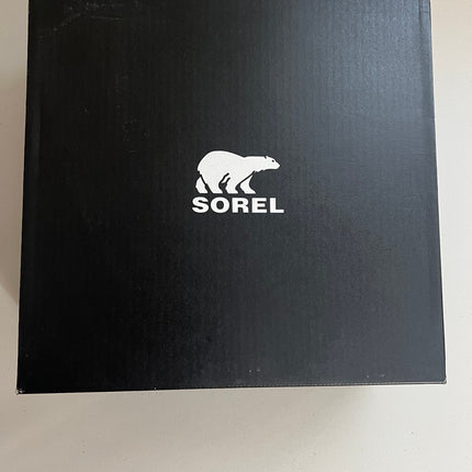 Sorel Women's Whitney Ii Plus Lace-up Booties - Black, Quarry