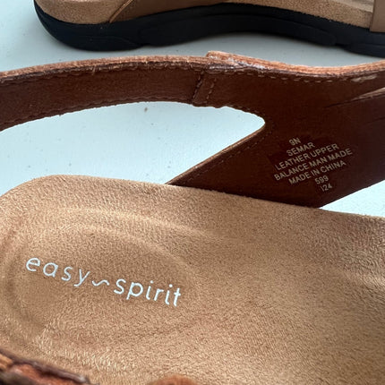 Easy Spirit Women's Mar Sandals - Brown