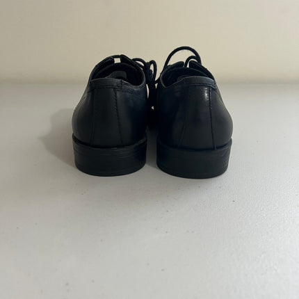 Calvin Klein Men's Men's Jack Dress Shoe - Black - 7