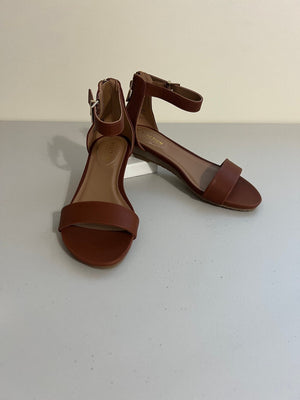 Kenneth Cole Reaction Women's Great Viber Sandals - Tan, Size, 7