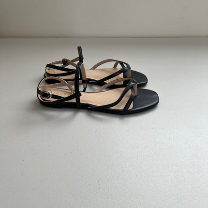 Journee Women's Serissa Flat Sandals, Size, 8