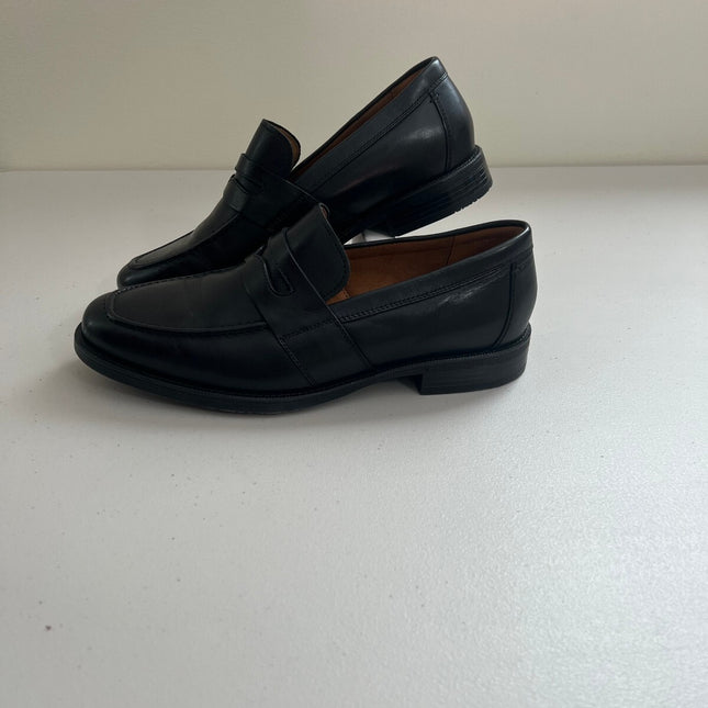 Cole Haan Bedford Penny Loafers Men's Lace-up Boots Black : 9 D - Medium