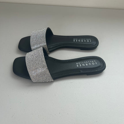 Journee Collection Women's Tru Comfort Foam Grayce Sandal , Size, 9
