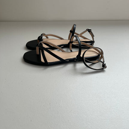 Journee Women's Serissa Flat Sandals, Size, 8
