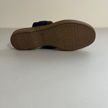 Cliffs by White Mountain Women's Benedict Thong Sandal, Navy-11