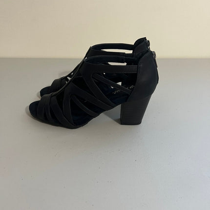 Easy Street Amaze Women's High Heel Sandals, Size, 8.5