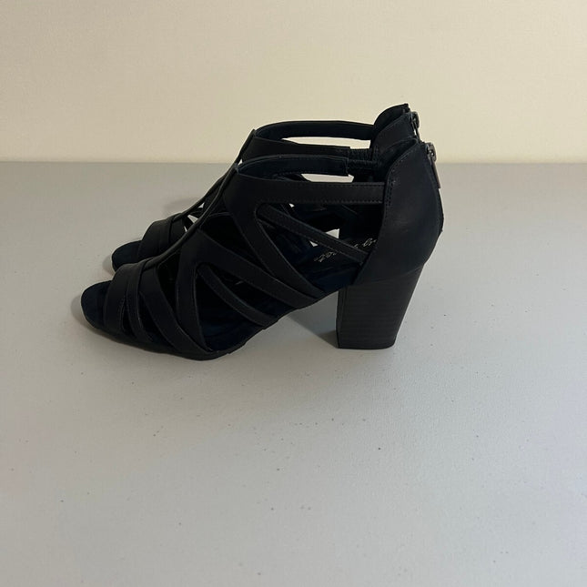 Easy Street Amaze Women's High Heel Sandals, Size, 8.5