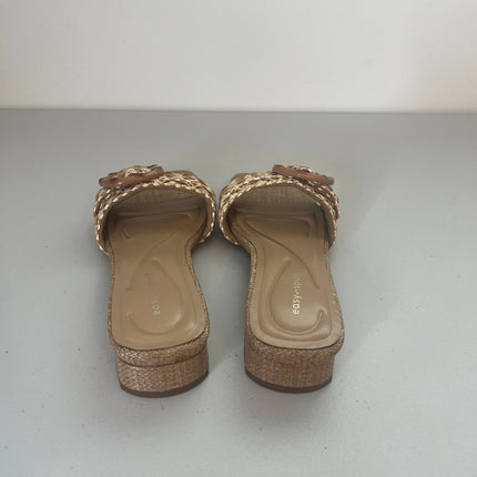 Easy Spirit Gatlin - Womens 8 Tan Sandal Medium