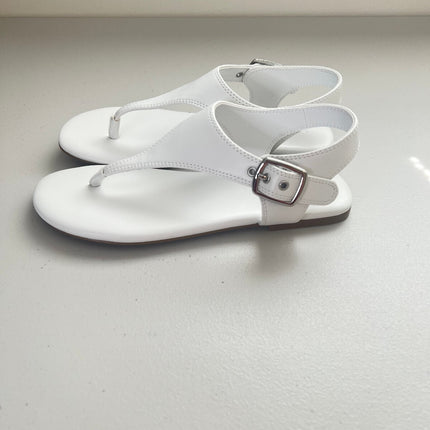 Calvin Klein Moraca - Women's Sandals :White :Size , 8