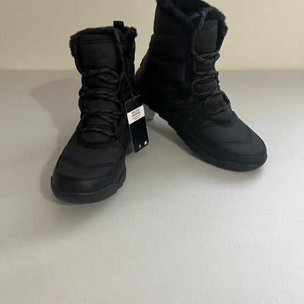 Sorel Women's Whitney Ii Plus Lace-up Booties - Black, Quarry