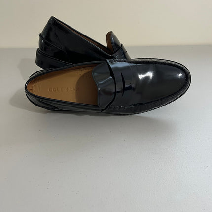 Cole Haan Pinch Prep Penny Loafer Men's Black Slip on 11.5 M