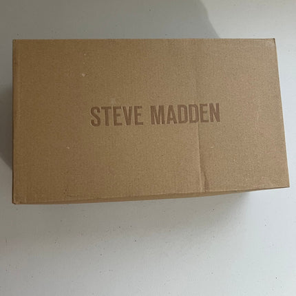 Steve Madden Men's Zane Tonal & Textured Leather Mid Oxford Dress Shoe -