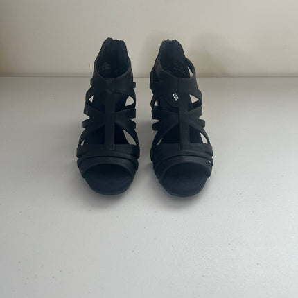 Easy Street Women's High Heel Sandals,Size, 8