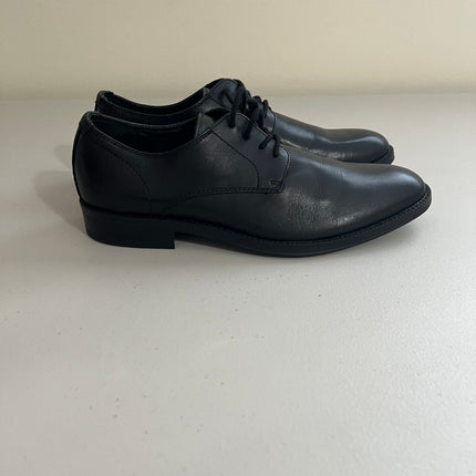 Calvin Klein Men's Men's Jack Dress Shoe - Black - 7