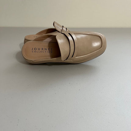 Journee Collection Women's Tru Comfort Foam Antonina Flats,Size, 6