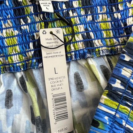 NIC+ZOE Diamond Dash Skirt Size , L