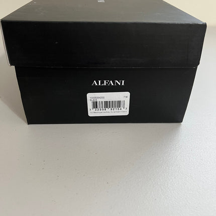 Alfani Men's Otis Bit Loafers, Black