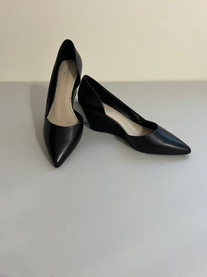Women S Kenneth Cole New York Ellis D Orsay Wedge, Size, 9