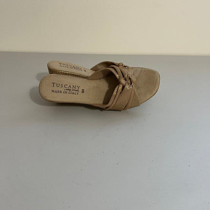 Easy Street Womens Ghita Wedges, Size, 9