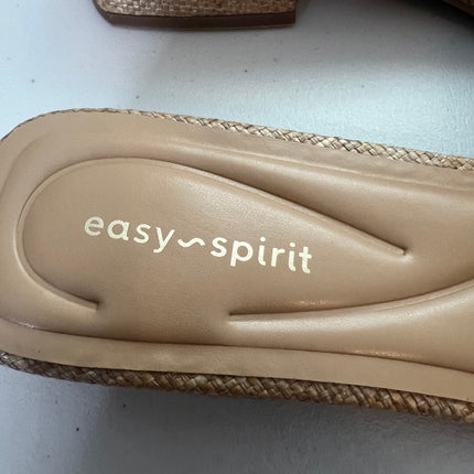 Easy Spirit Gatlin - Womens 8 Tan Sandal Medium
