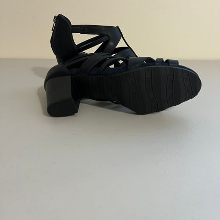 Easy Street Amaze Women's High Heel Sandals, Size, 8.5