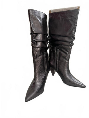 I.n.c. International Concepts Women's Diiannaa Slouch Boots, 10