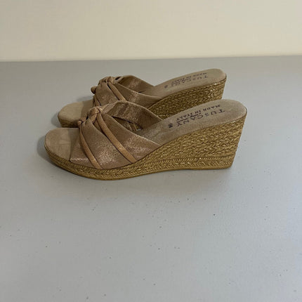Easy Street Womens Ghita Wedges, Size, 9