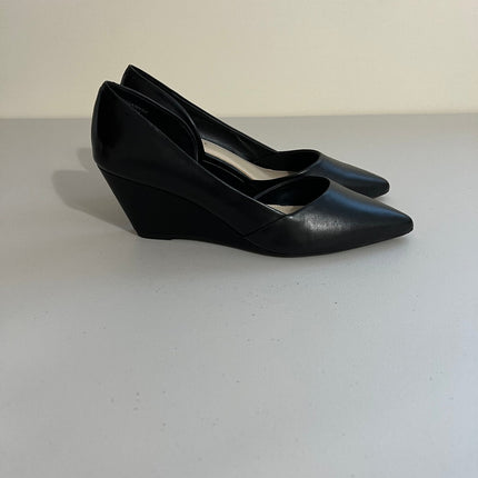 Women S Kenneth Cole New York Ellis D Orsay Wedge, Size, 9