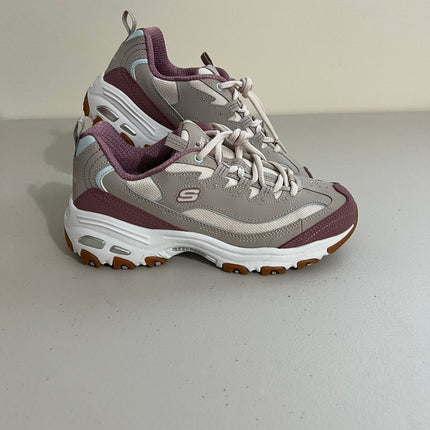 Skechers  D'Lites  Fresh  Start Women's Sneakers, Size, 6.5