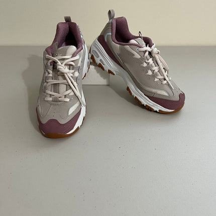 Skechers  D'Lites  Fresh  Start Women's Sneakers, Size, 6.5