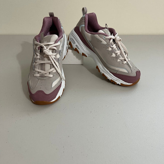 Skechers  D'Lites  Fresh  Start Women's Sneakers, Size, 6.5