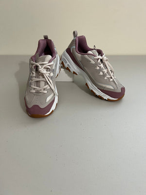 Skechers  D'Lites  Fresh  Start Women's Sneakers, Size, 6.5