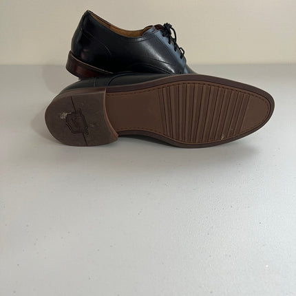 Florsheim Men's Ruvo Cap-Toe Oxford Dress Shoe - Black