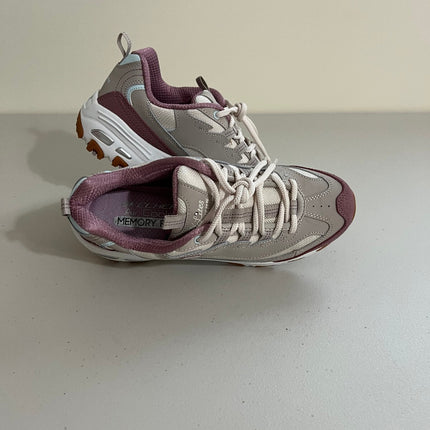 Skechers  D'Lites  Fresh  Start Women's Sneakers, Size, 6.5