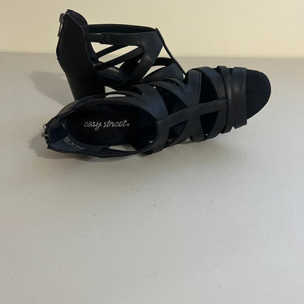 Easy Street Amaze Women's High Heel Sandals, Size, 8.5
