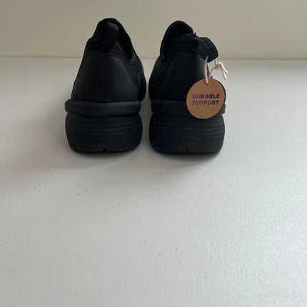 Jbu Men's Darren Slip on Sneakers (Black) - Size 9.5 M