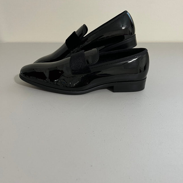 Alfani Men's Westfieldd Slip-on Dress Loafers,  Black, Size 9
