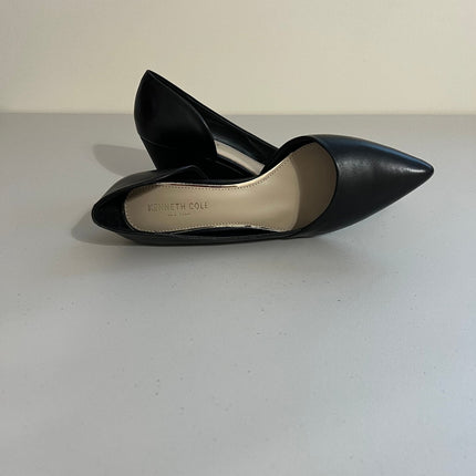 Women S Kenneth Cole New York Ellis D Orsay Wedge, Size, 9