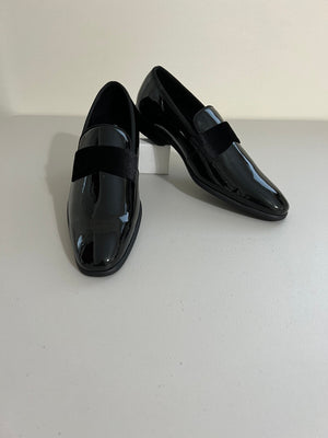 Alfani Men's Westfieldd Slip-on Dress Loafers,  Black, Size 9