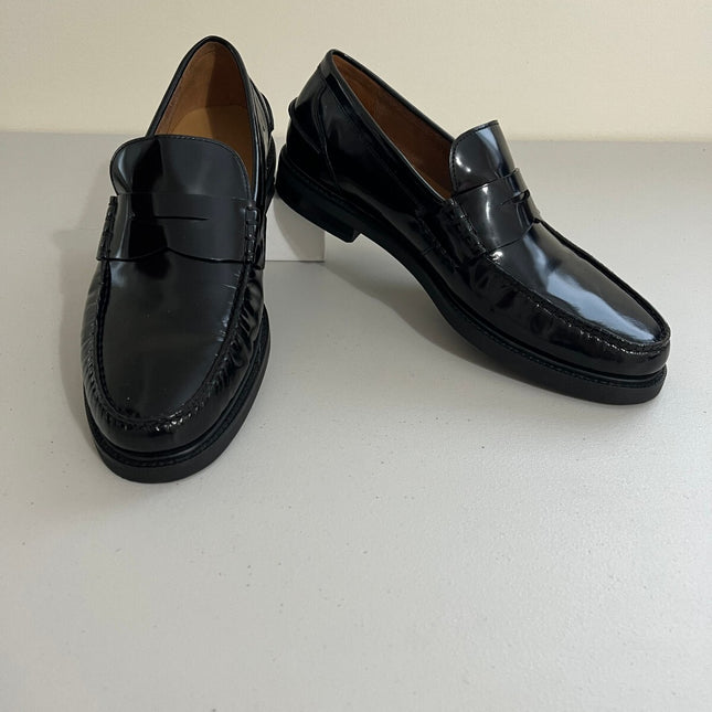 Cole Haan Pinch Prep Penny Loafer Men's Black Slip on 11.5 M