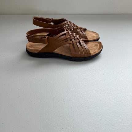Easy Spirit Women's Mar Sandals - Brown