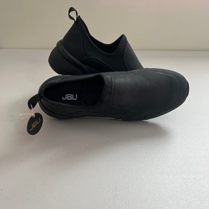 Jbu Men's Darren Slip on Sneakers (Black) - Size 9.5 M
