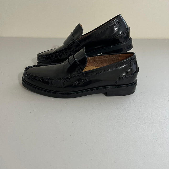 Cole Haan Pinch Prep Penny Loafer Men's Black Slip on 11.5 M