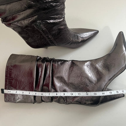 I.n.c. International Concepts Women's Diiannaa Slouch Boots, 10
