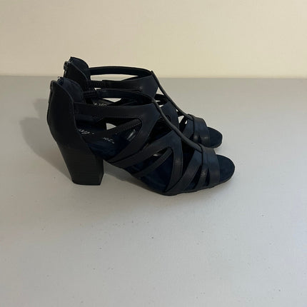 Easy Street Amaze Women's High Heel Sandals, Size, 8.5