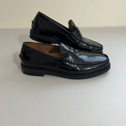 Cole Haan Pinch Prep Penny Loafer Men's Black Slip on 11.5 M