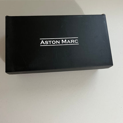 Aston Marc Men's Perforated Driving Loafers, Size, 10