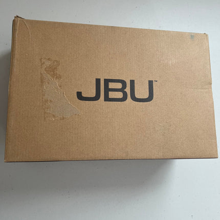 Jbu Men's Darren Slip on Sneakers (Black) - Size 9.5 M