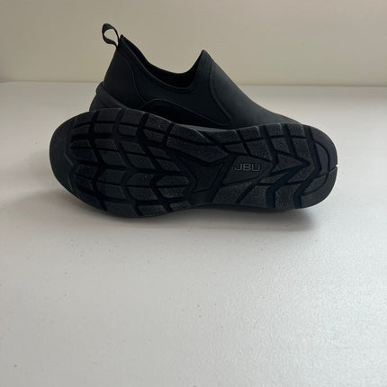 Jbu Men's Darren Slip on Sneakers (Black) - Size 9.5 M
